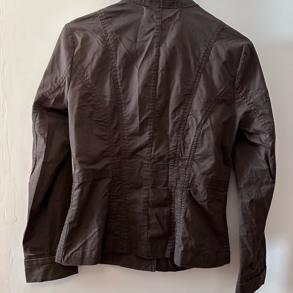 Smart Set Cargo/Utility Jacket - Picture 2 of 6